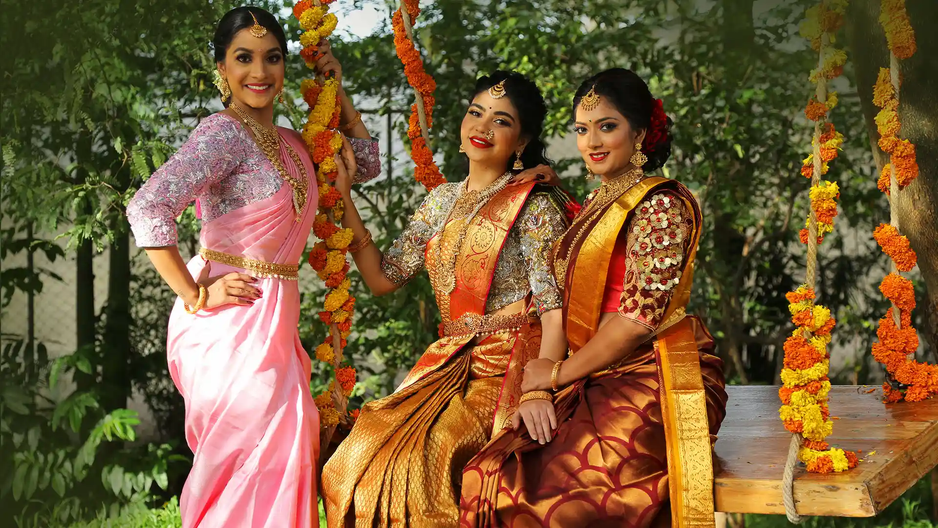 Bridal blouse designers in Coimbatore