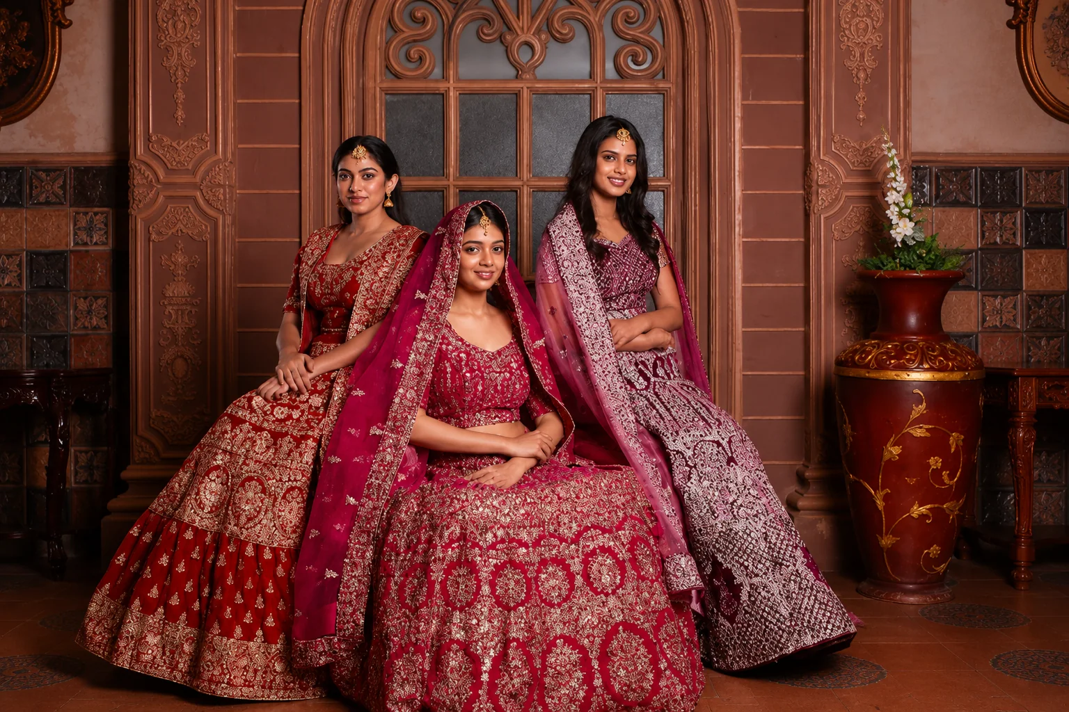 How to Choose the Perfect Bridal Lehenga in Coimbatore