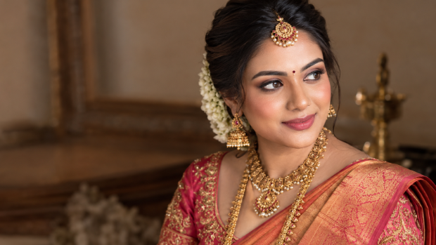 Bridal Makeup in Coimbatore