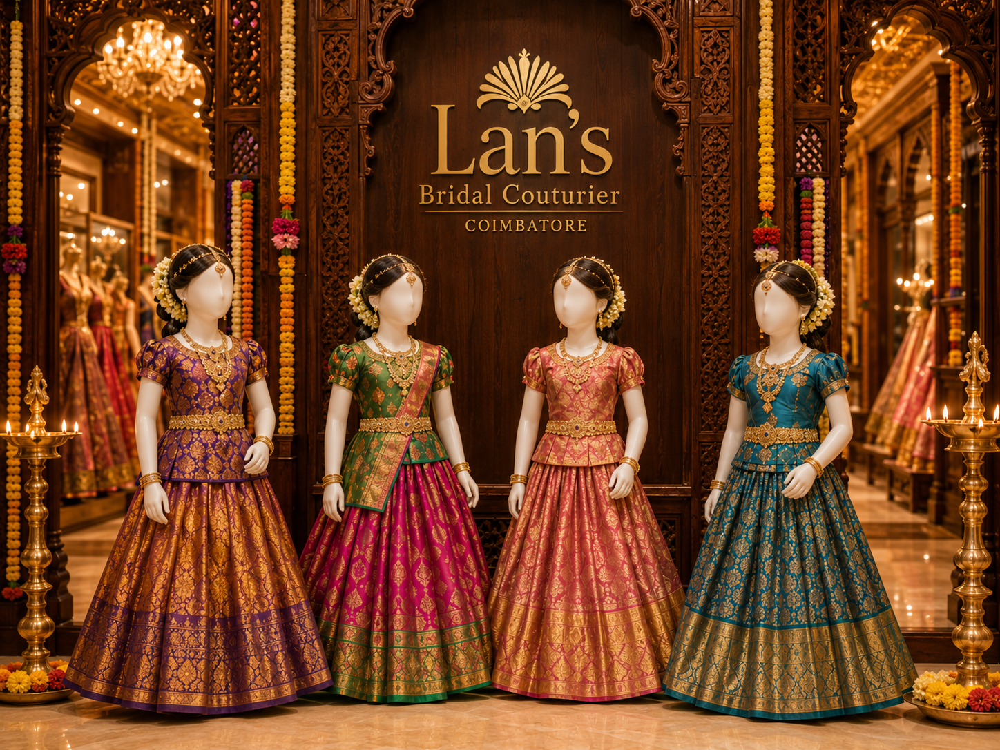 Traditional Kids Wear for Every Celebration