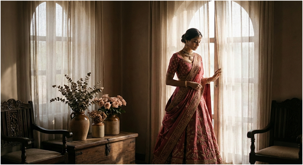  Wedding Ready: How to Pick Your Dream Bridal Lehenga in 2026